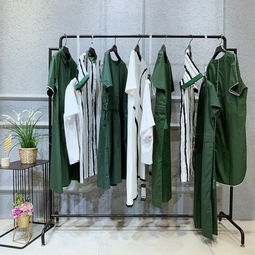 空序19夏女裝 上海原創(chuàng)設(shè)計(jì)師品牌的連衣裙盛宴