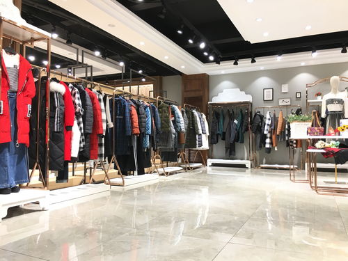 折扣女裝批發 機遇與挑戰并存的零售市場新引擎