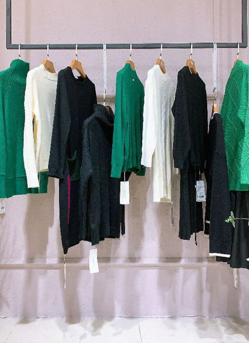 隆陽區2021年春夏新款品牌折扣女裝批發供貨中心 探秘廣州市衣琳服飾的折扣服裝批發優勢